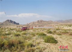 内蒙古乌拉特后旗山洪10人遇难 2人仍失联